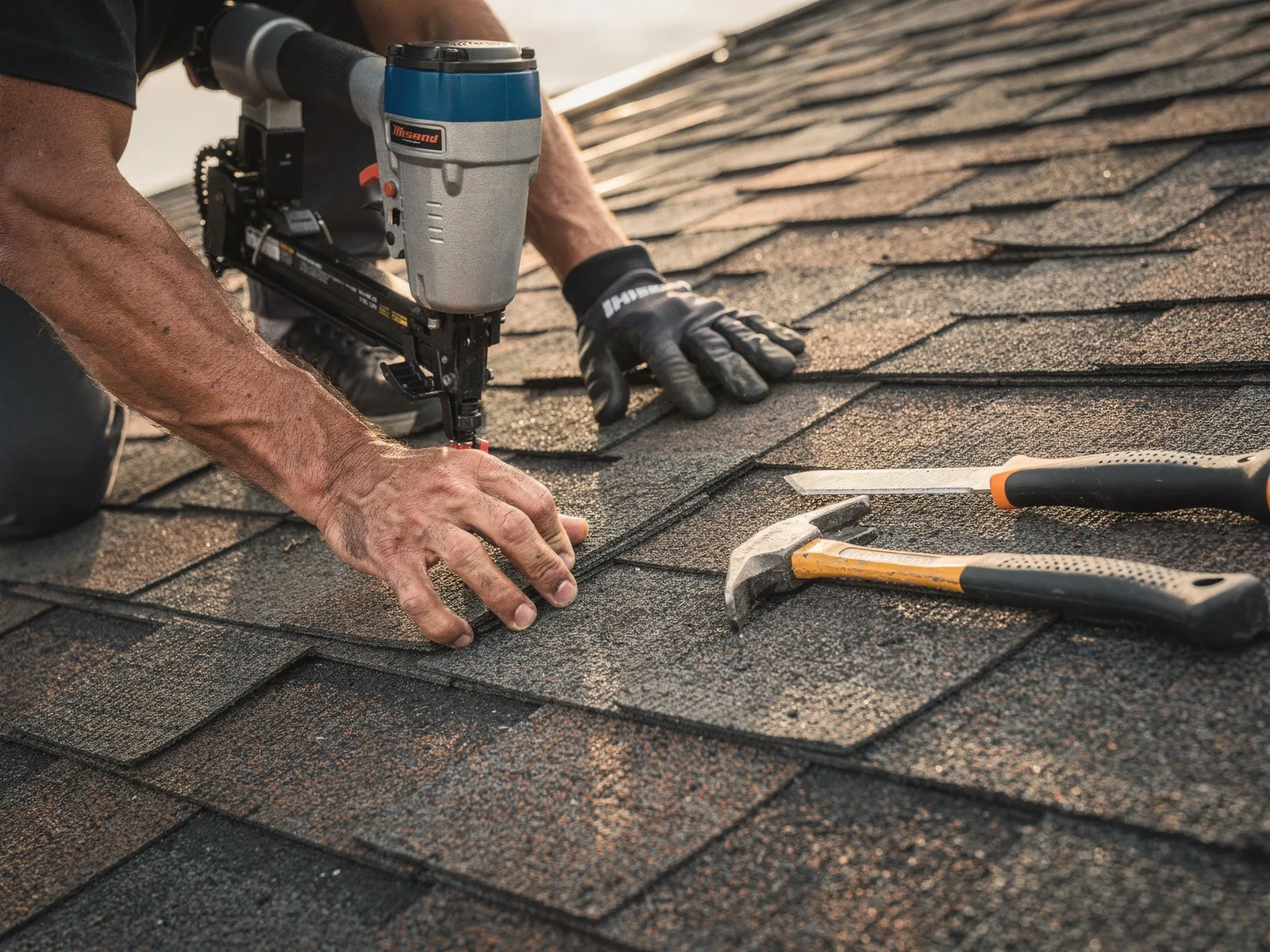 Why choose Roof Repair in Park Falls, WI